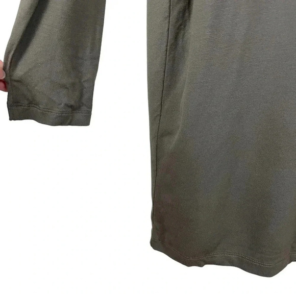 Birgitte Herskind  Sandra Mini Dress in Khaki - Picture 5 of 12
